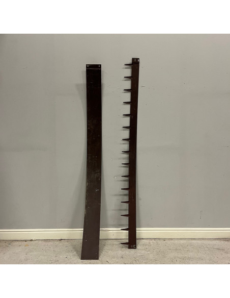 Kantstål Corten - 13 januari 2026