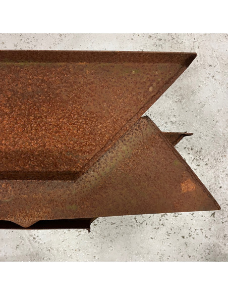 Kantstål Corten - 13 januari 2026