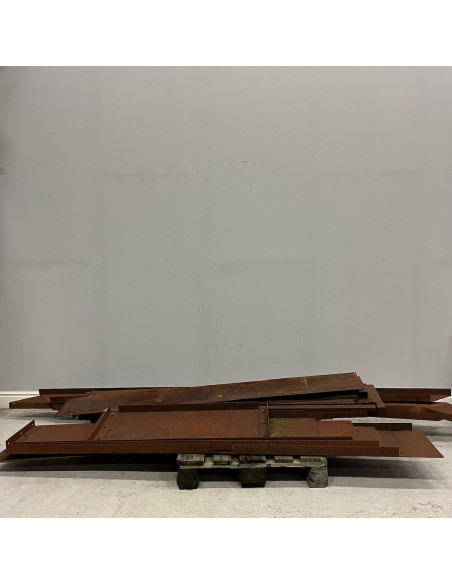 Kantstål Corten - 13 januari 2026