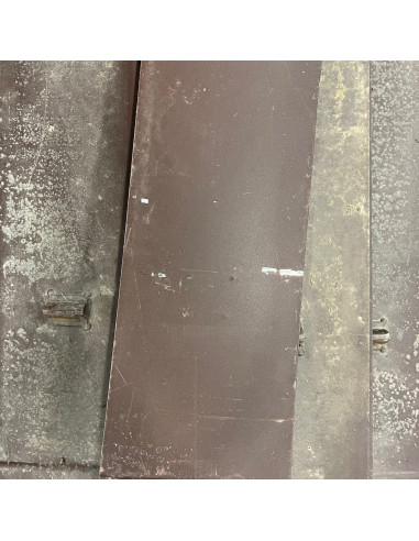 Kantstål Corten - 13 januari 2026