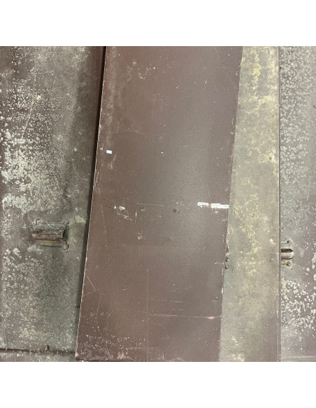 Kantstål Corten - 13 januari 2026