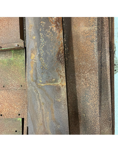 Kantstål Corten - 13 januari 2026