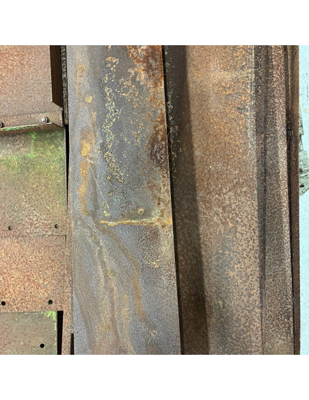 Kantstål Corten - 13 januari 2026