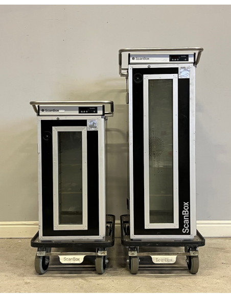 Värmeskåp ScanBox - 13 januari 2026