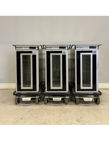 Värmeskåp ScanBox - 13 januari 2026