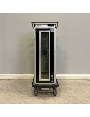 Värmeskåp ScanBox - 13 januari 2026