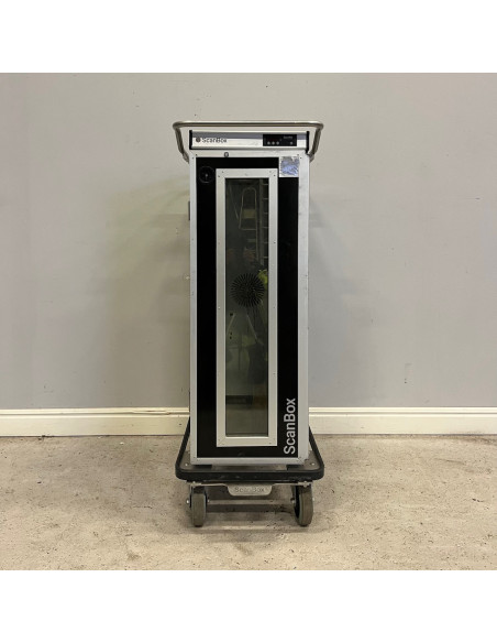 Värmeskåp ScanBox - 13 januari 2026