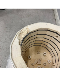 Keramikugn NABERTHERM Top 60/R 2