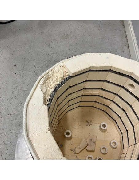 Keramikugn NABERTHERM Top 60/R