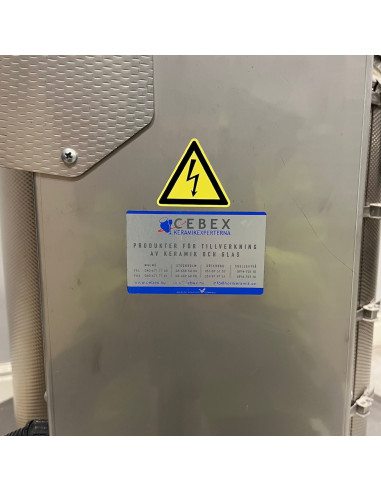 Keramikugn NABERTHERM Top 60/R