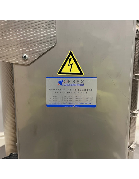 Keramikugn NABERTHERM Top 60/R