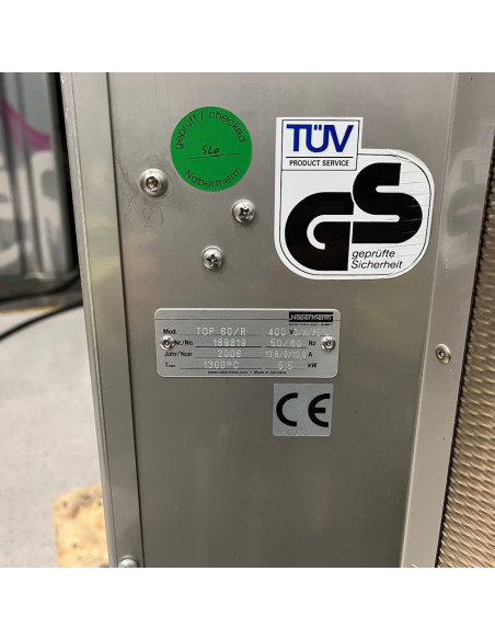 Keramikugn NABERTHERM Top 60/R