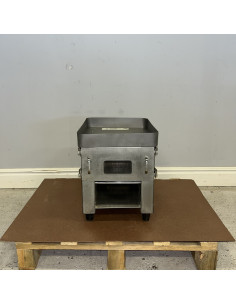 Köttkvarn i rostfritt stål