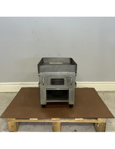 Köttkvarn i rostfritt stål