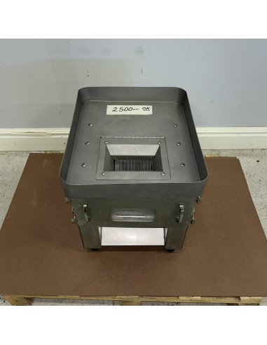 Köttkvarn i rostfritt stål