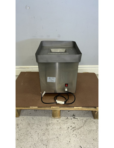 Köttkvarn i rostfritt stål