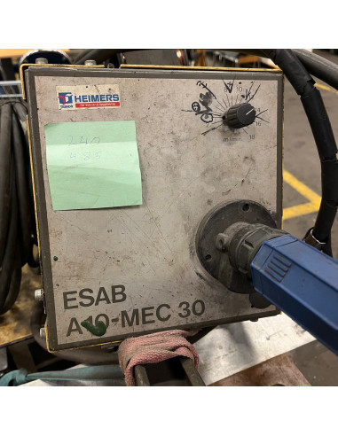 Svets ESAB LAG 315