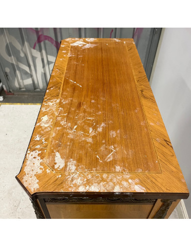 Barskåp, gustaviansk stil, 1900-tal