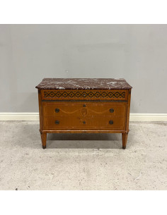 Byrå, gustaviansk stil, 1950-tal