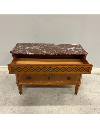 Byrå, gustaviansk stil, 1950-tal