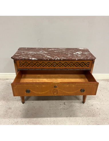 Byrå, gustaviansk stil, 1950-tal