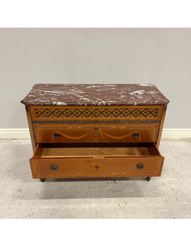 Byrå, gustaviansk stil, 1950-tal