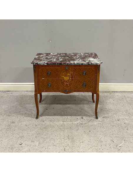 Byrå, gustaviansk stil, 1950/60-tal