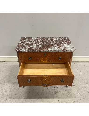 Byrå, gustaviansk stil, 1950/60-tal