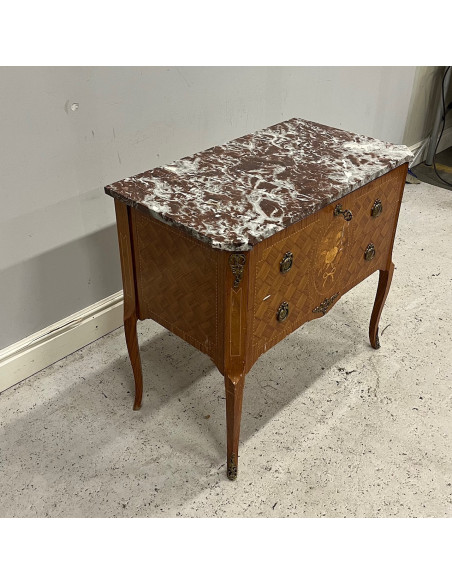 Byrå, gustaviansk stil, 1950/60-tal