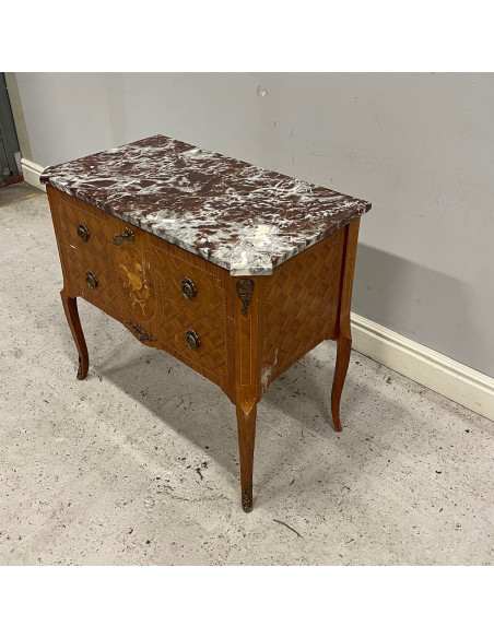 Byrå, gustaviansk stil, 1950/60-tal