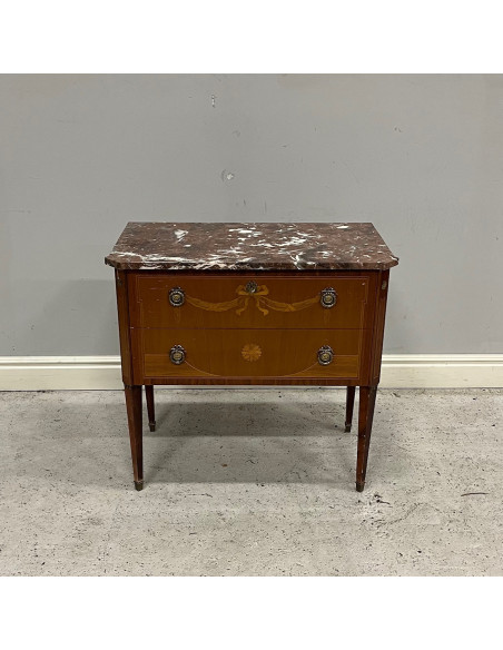 Byrå, gustaviansk stil, 1950/60-tal