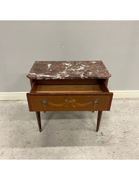 Byrå, gustaviansk stil, 1950/60-tal