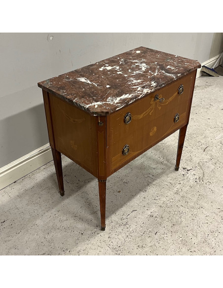 Byrå, gustaviansk stil, 1950/60-tal