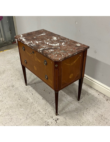 Byrå, gustaviansk stil, 1950/60-tal