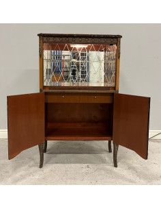 Barskåp, gustaviansk stil, 1900-tal 2