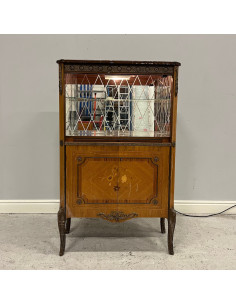 Barskåp, gustaviansk stil, 1900-tal