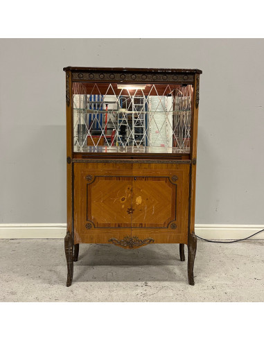 Barskåp, gustaviansk stil, 1900-tal