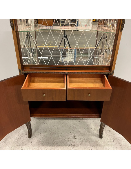 Barskåp, gustaviansk stil, 1900-tal