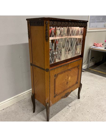 Barskåp, gustaviansk stil, 1900-tal