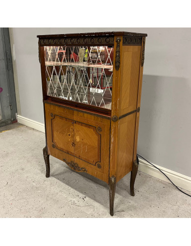 Barskåp, gustaviansk stil, 1900-tal