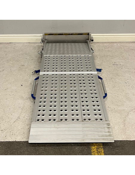 Fordonsramp FEAL LR 69-19