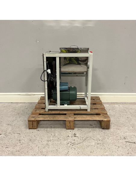 Vertikal degblandare