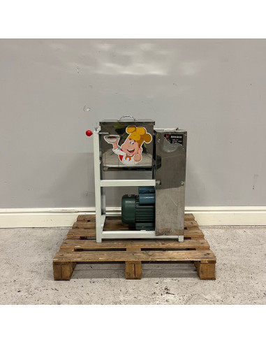 Vertikal degblandare