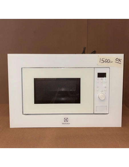 Electrolux - Inbyggd mikrovågsugn