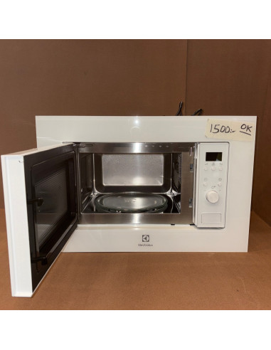 Electrolux - Inbyggd mikrovågsugn