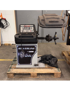 Sice S425GP & Silverline SL-44/C 2