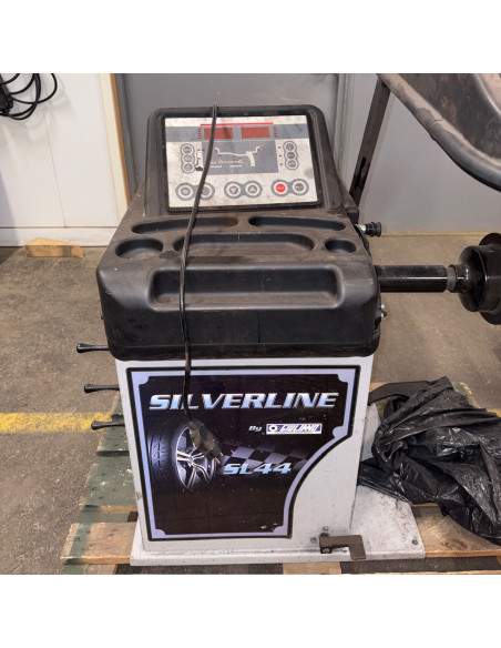 Sice S425GP & Silverline SL-44/C