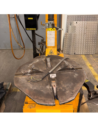 Sice S425GP & Silverline SL-44/C