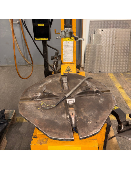 Sice S425GP & Silverline SL-44/C