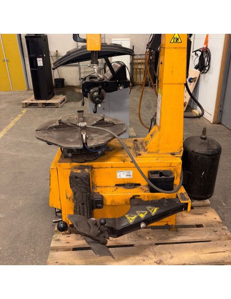 Sice S425GP & Silverline SL-44/C